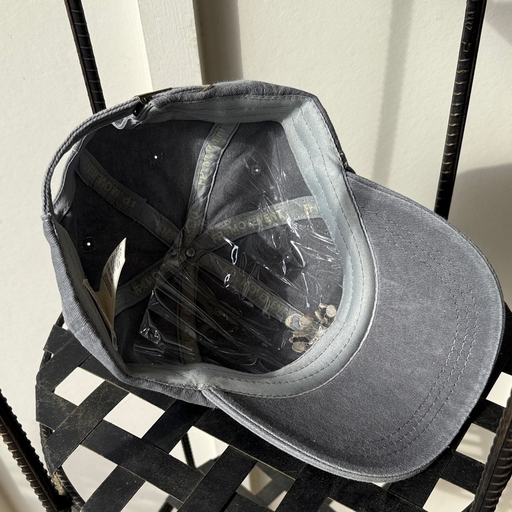 FP Movement | Big Buti Baseball Cap | Deniim | OS | NTW - Picture 4 of 4